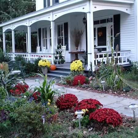 Inn On Poplar Hill Orange Exterior foto