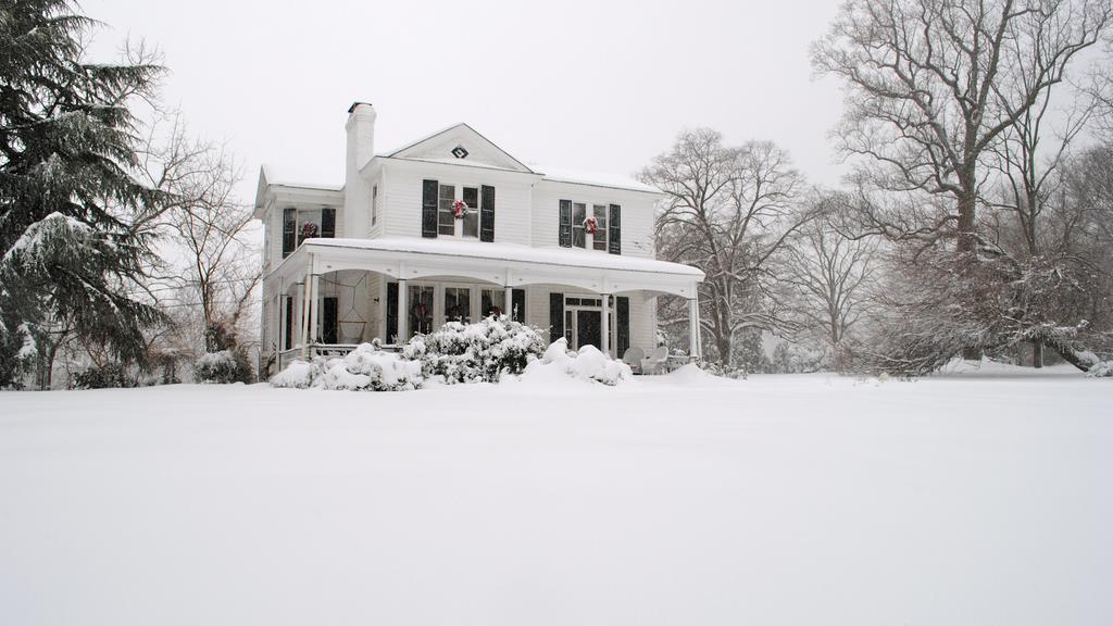 Inn On Poplar Hill Orange Exterior foto