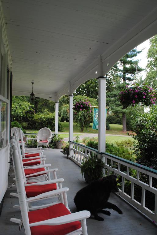 Inn On Poplar Hill Orange Exterior foto