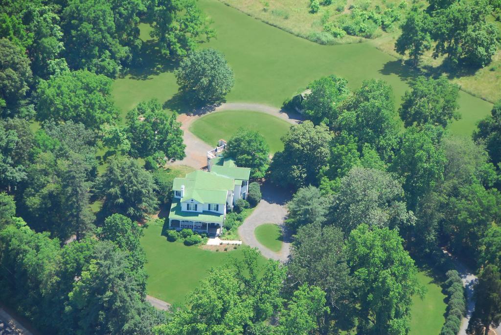 Inn On Poplar Hill Orange Exterior foto