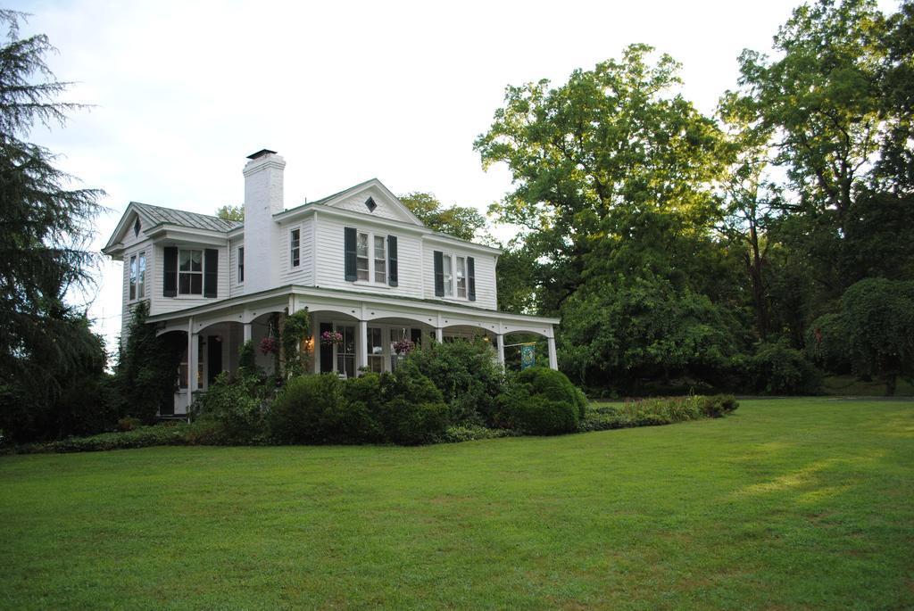 Inn On Poplar Hill Orange Exterior foto